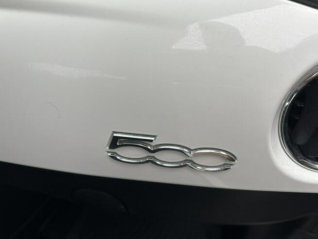 Fiat 500 Polski salon, 2 wł., symboliczny przebieg, klimatyzacja, OC do 11.2026