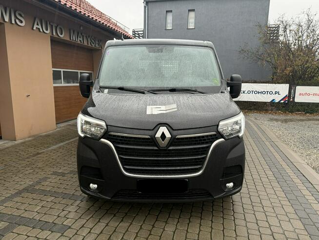 Renault Master L3 2,3 dCi 180KM Klima Navi Hak Vat23%