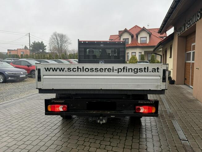 Renault Master L3 2,3 dCi 180KM Klima Navi Hak Vat23%