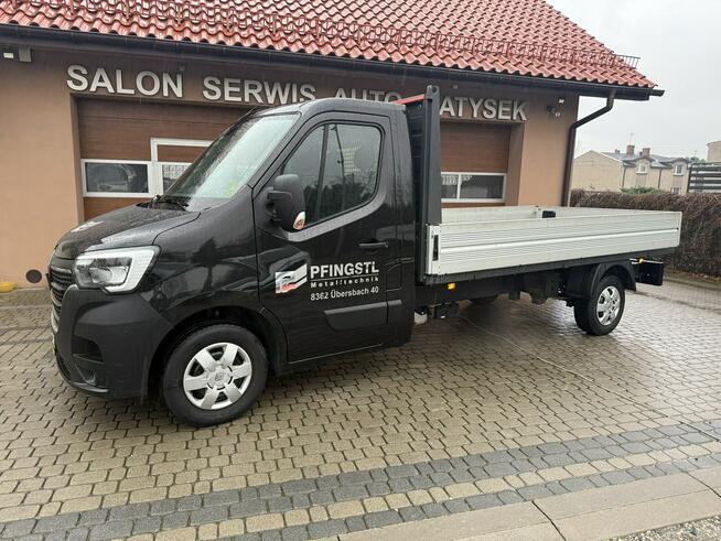 Renault Master L3 2,3 dCi 180KM Klima Navi Hak Vat23%