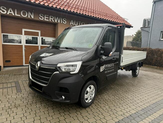 Renault Master L3 2,3 dCi 180KM Klima Navi Hak Vat23%