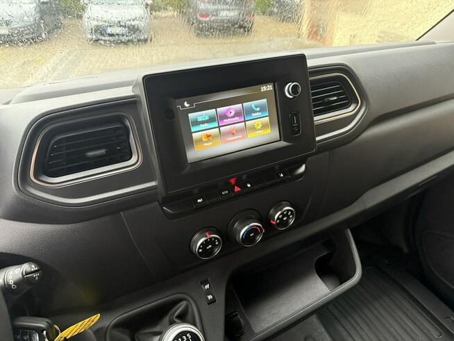 Renault Master L3 2,3 dCi 180KM Klima Navi Hak Vat23%