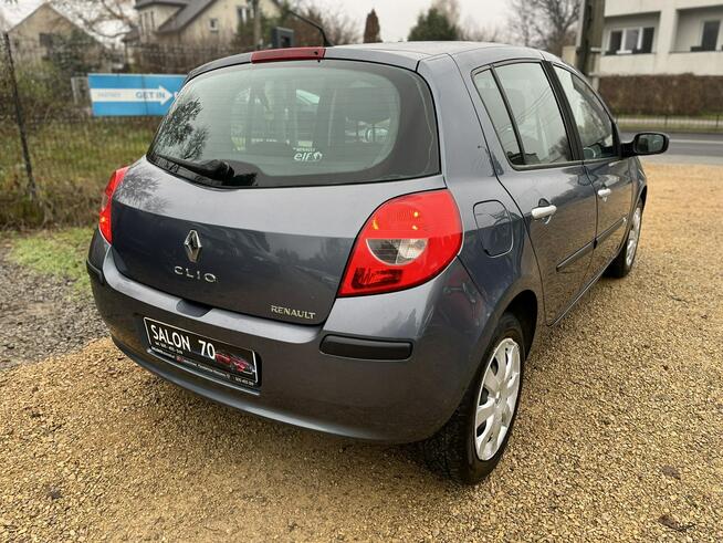 Renault Clio 1.2 1WŁ Klima El szyby Isofix Bez Rdzy Stan BDB BEzwypadk Opłacony