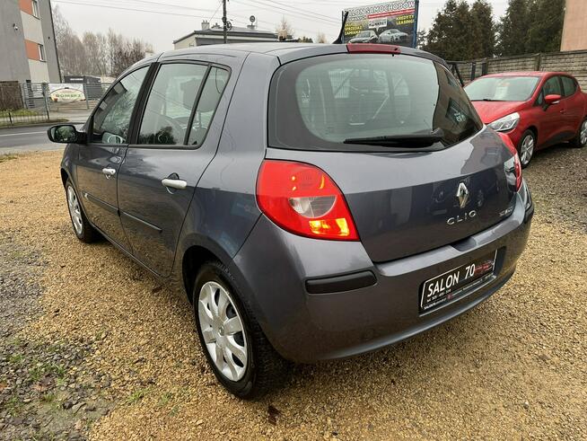 Renault Clio 1.2 1WŁ Klima El szyby Isofix Bez Rdzy Stan BDB BEzwypadk Opłacony