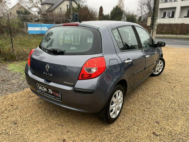 Renault Clio 1.2 1WŁ Klima El szyby Isofix Bez Rdzy Stan BDB BEzwypadk Opłacony