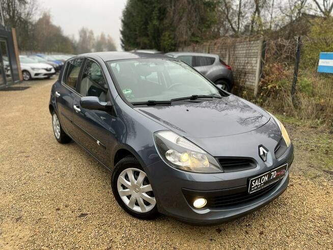 Renault Clio 1.2 1WŁ Klima El szyby Isofix Bez Rdzy Stan BDB BEzwypadk Opłacony