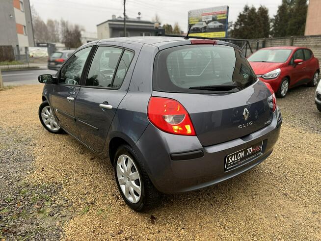 Renault Clio 1.2 1WŁ Klima El szyby Isofix Bez Rdzy Stan BDB BEzwypadk Opłacony