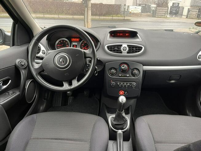 Renault Clio 1.2 1WŁ Klima El szyby Isofix Bez Rdzy Stan BDB BEzwypadk Opłacony