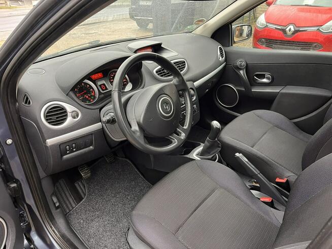 Renault Clio 1.2 1WŁ Klima El szyby Isofix Bez Rdzy Stan BDB BEzwypadk Opłacony