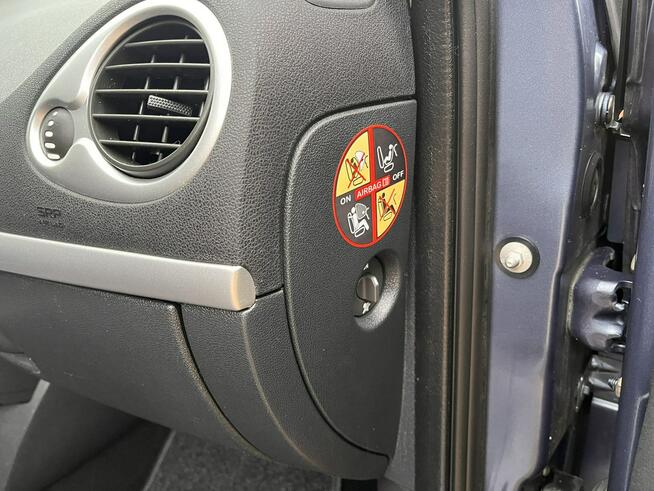 Renault Clio 1.2 1WŁ Klima El szyby Isofix Bez Rdzy Stan BDB BEzwypadk Opłacony