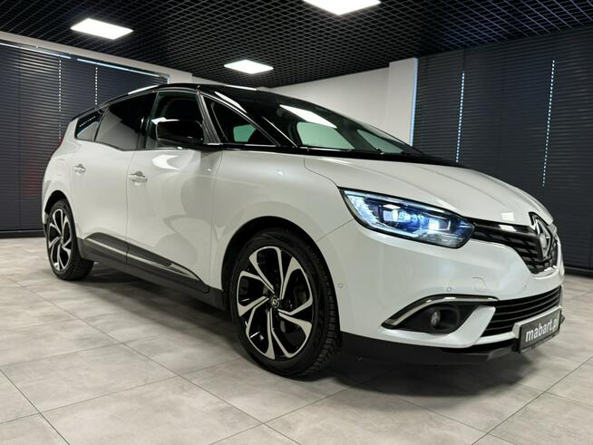 Renault Grand Scenic 1.7DCi120KM * Bose Edition * LED * R-Link2 * Head-Up * 7 Miejsc*Kamera