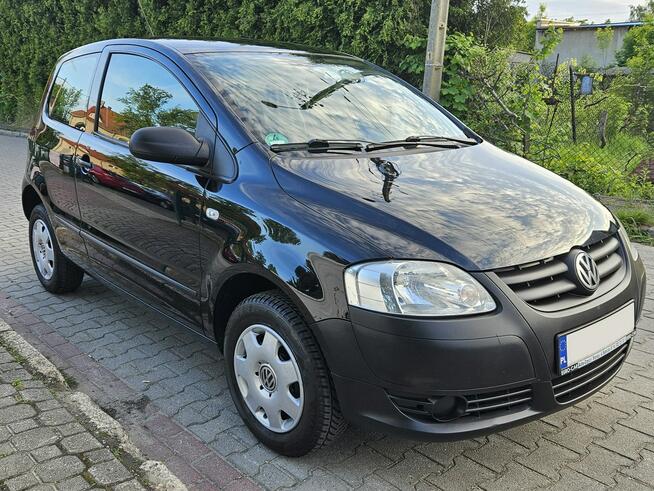 Volkswagen Fox Stan bardzo dobry