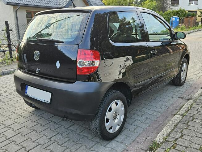 Volkswagen Fox Stan bardzo dobry