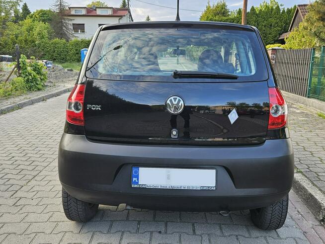 Volkswagen Fox Stan bardzo dobry