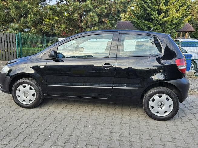 Volkswagen Fox Stan bardzo dobry