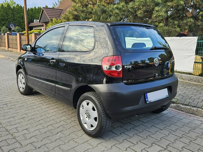 Volkswagen Fox Stan bardzo dobry