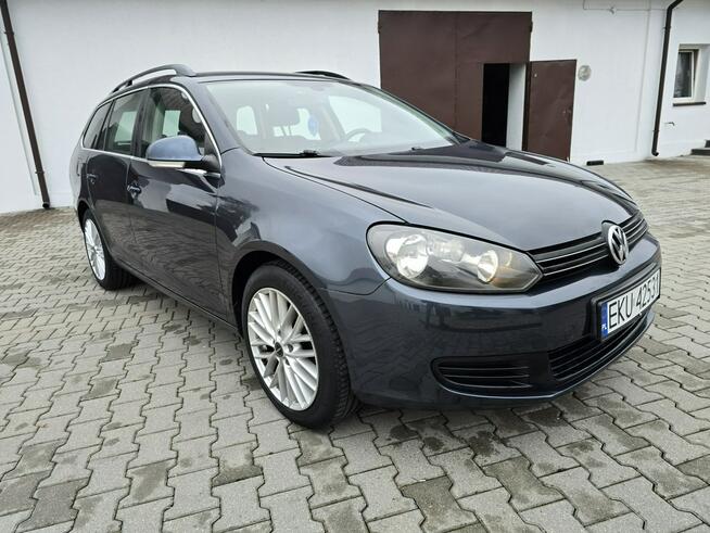 Volkswagen Golf 1,2Turbo benz. Navigacja.Kliamtr 2 str.Hak.Tempomat.Alu.kredyt.OKAZJA