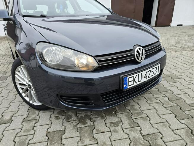 Volkswagen Golf 1,2Turbo benz. Navigacja.Kliamtr 2 str.Hak.Tempomat.Alu.kredyt.OKAZJA