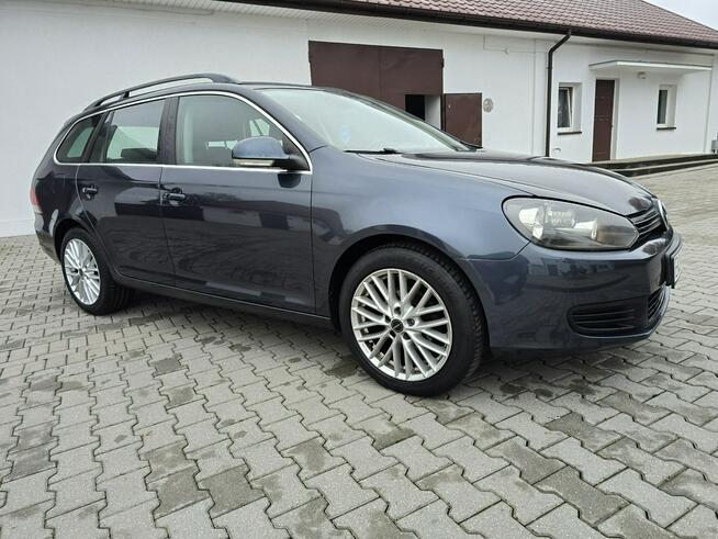 Volkswagen Golf 1,2Turbo benz. Navigacja.Kliamtr 2 str.Hak.Tempomat.Alu.kredyt.OKAZJA