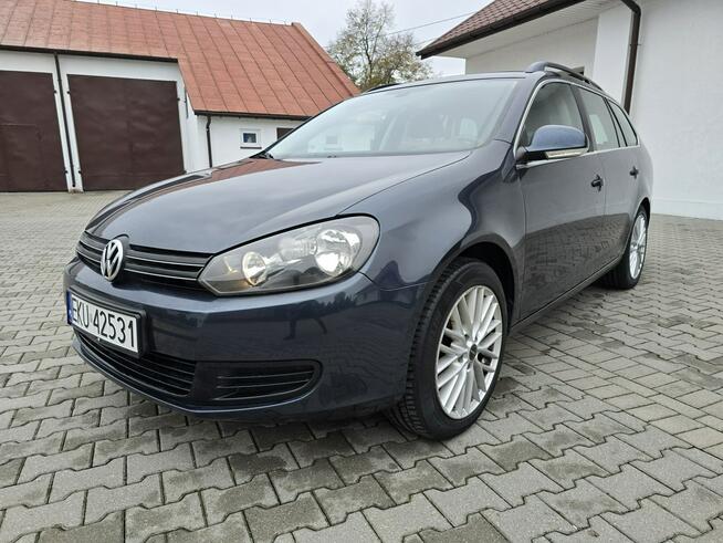 Volkswagen Golf 1,2Turbo benz. Navigacja.Kliamtr 2 str.Hak.Tempomat.Alu.kredyt.OKAZJA