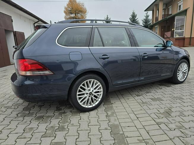 Volkswagen Golf 1,2Turbo benz. Navigacja.Kliamtr 2 str.Hak.Tempomat.Alu.kredyt.OKAZJA