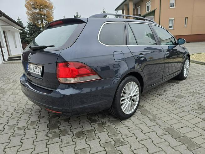 Volkswagen Golf 1,2Turbo benz. Navigacja.Kliamtr 2 str.Hak.Tempomat.Alu.kredyt.OKAZJA
