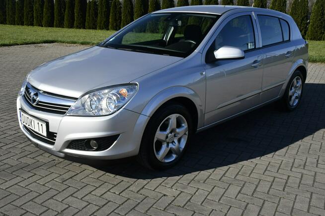 Opel Astra 1.8benz DUDKI11 Automat.Klimatyzacja.Alu.Centralka.kredyt.OKAZJA