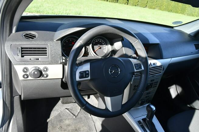 Opel Astra 1.8benz DUDKI11 Automat.Klimatyzacja.Alu.Centralka.kredyt.OKAZJA