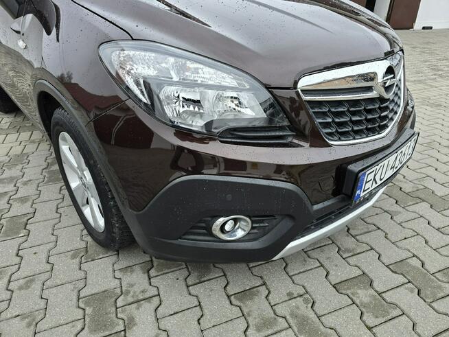 Opel Mokka 1,6Diesel. Podg.Fot.Kierownica Podg.Tempomat.Navi.Kam>Cof.OKAZJA