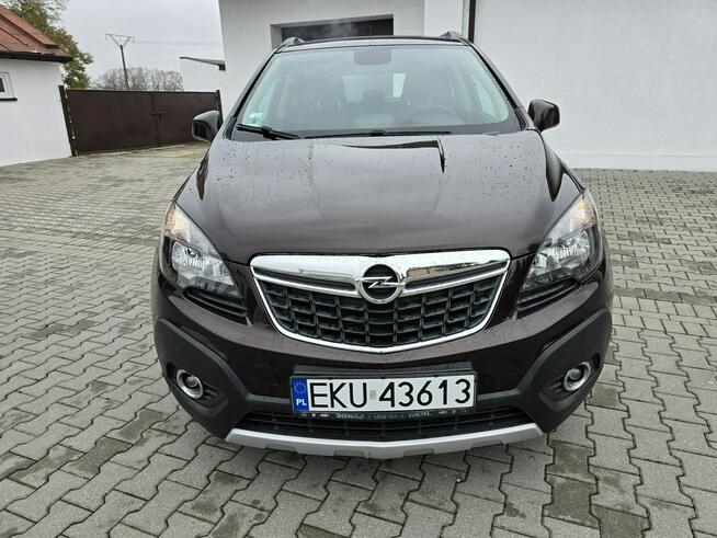 Opel Mokka 1,6Diesel. Podg.Fot.Kierownica Podg.Tempomat.Navi.Kam>Cof.OKAZJA