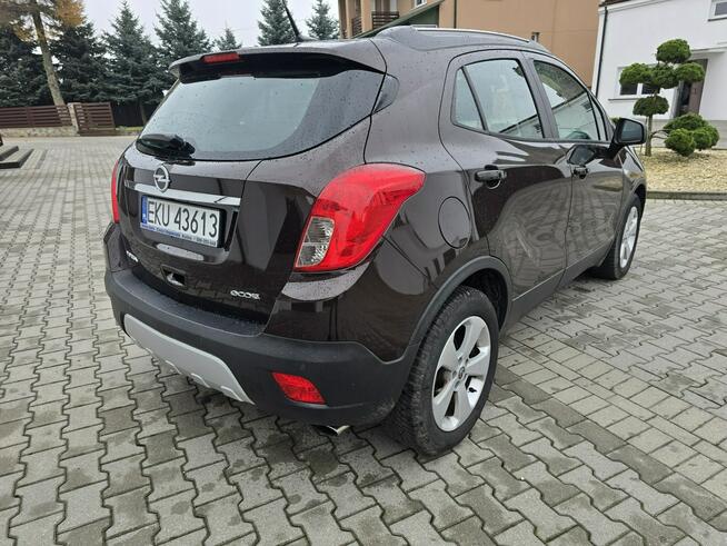 Opel Mokka 1,6Diesel. Podg.Fot.Kierownica Podg.Tempomat.Navi.Kam>Cof.OKAZJA