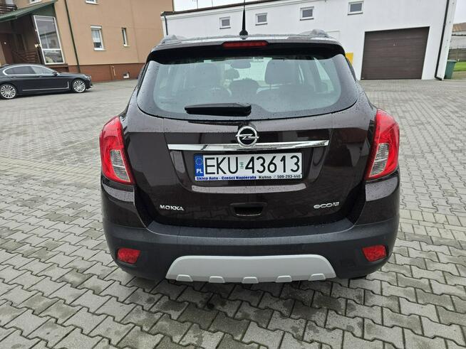 Opel Mokka 1,6Diesel. Podg.Fot.Kierownica Podg.Tempomat.Navi.Kam>Cof.OKAZJA