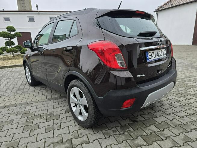 Opel Mokka 1,6Diesel. Podg.Fot.Kierownica Podg.Tempomat.Navi.Kam>Cof.OKAZJA