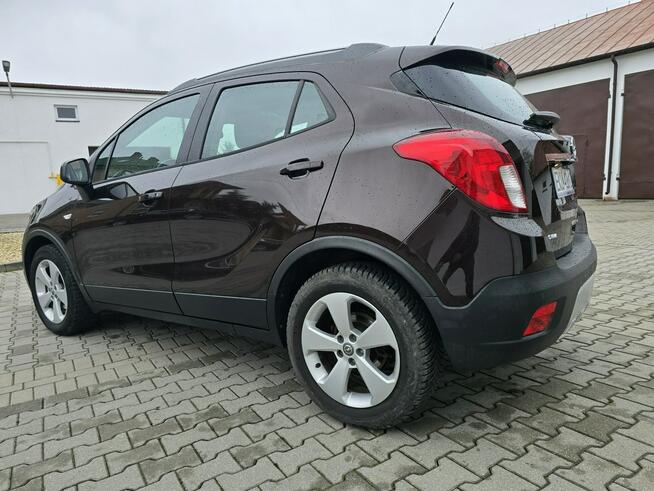 Opel Mokka 1,6Diesel. Podg.Fot.Kierownica Podg.Tempomat.Navi.Kam>Cof.OKAZJA