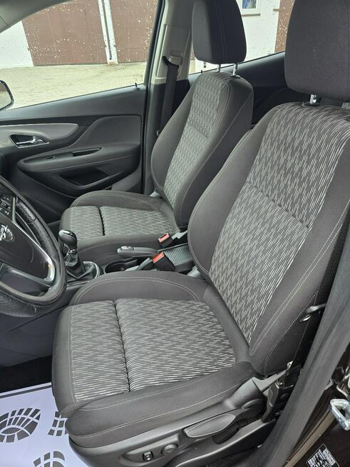 Opel Mokka 1,6Diesel. Podg.Fot.Kierownica Podg.Tempomat.Navi.Kam>Cof.OKAZJA