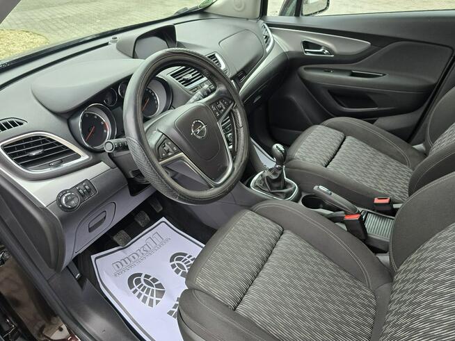 Opel Mokka 1,6Diesel. Podg.Fot.Kierownica Podg.Tempomat.Navi.Kam>Cof.OKAZJA