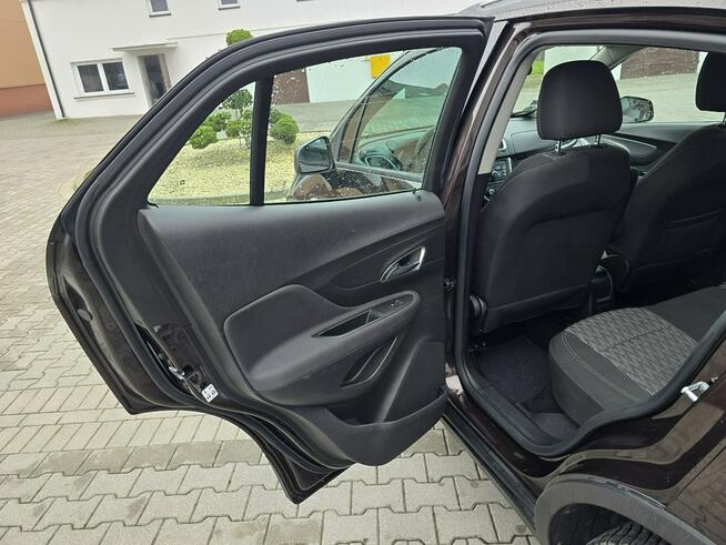 Opel Mokka 1,6Diesel. Podg.Fot.Kierownica Podg.Tempomat.Navi.Kam>Cof.OKAZJA