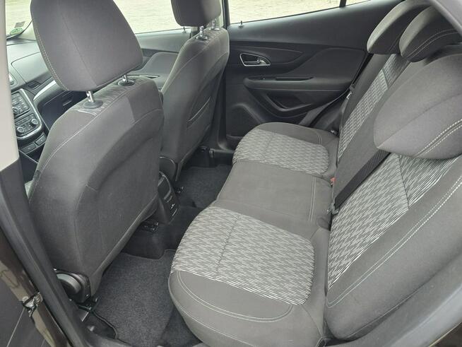 Opel Mokka 1,6Diesel. Podg.Fot.Kierownica Podg.Tempomat.Navi.Kam>Cof.OKAZJA