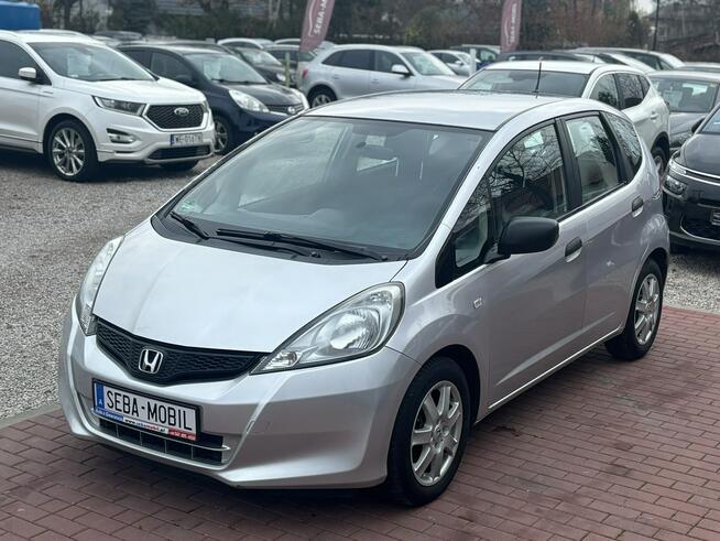 Honda Jazz Gwarancja, Klima