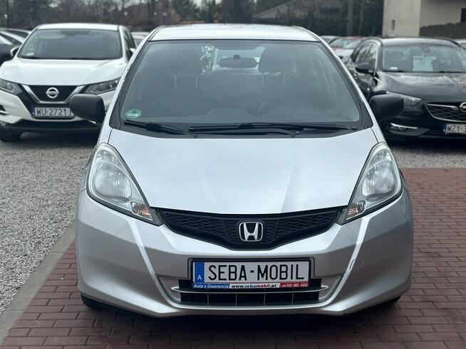 Honda Jazz Gwarancja, Klima