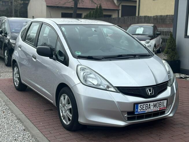 Honda Jazz Gwarancja, Klima