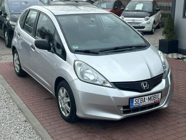 Honda Jazz Gwarancja, Klima