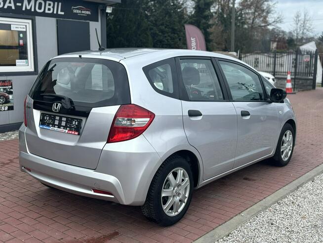 Honda Jazz Gwarancja, Klima