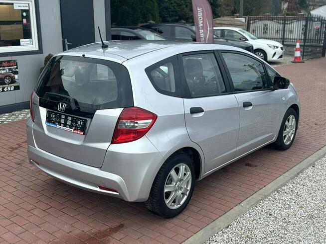 Honda Jazz Gwarancja, Klima