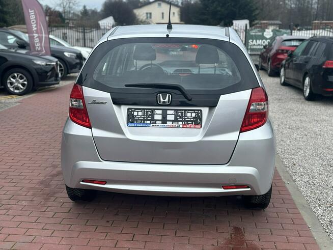 Honda Jazz Gwarancja, Klima