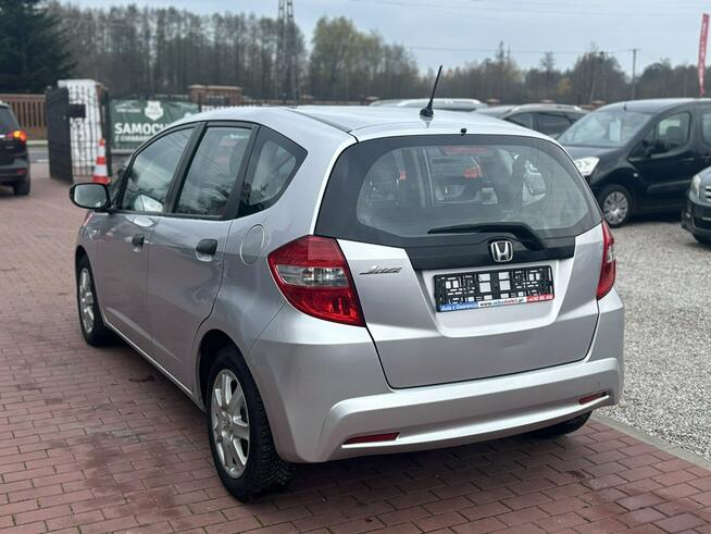 Honda Jazz Gwarancja, Klima