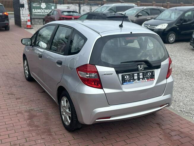 Honda Jazz Gwarancja, Klima