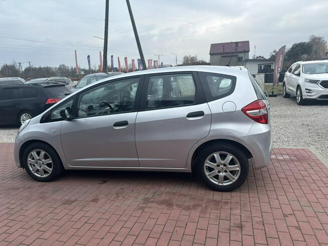 Honda Jazz Gwarancja, Klima