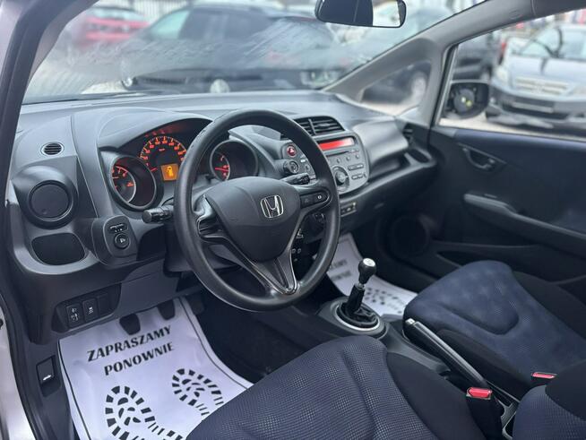Honda Jazz Gwarancja, Klima