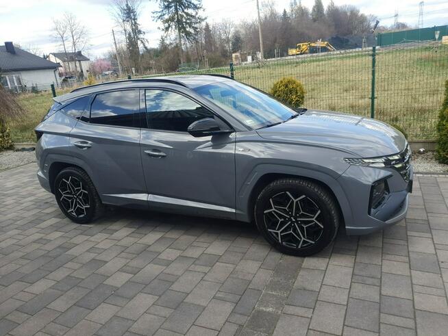 Hyundai Tucson executive , n line , 48 v